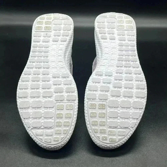 Fabletics Cruz Brace purple womens athletic shoes 9.5 - Picture 6 of 7